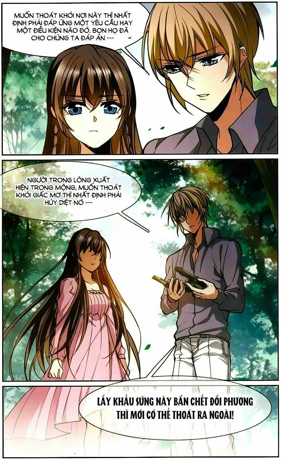 huyết tộc cấm vực chapter 103 28