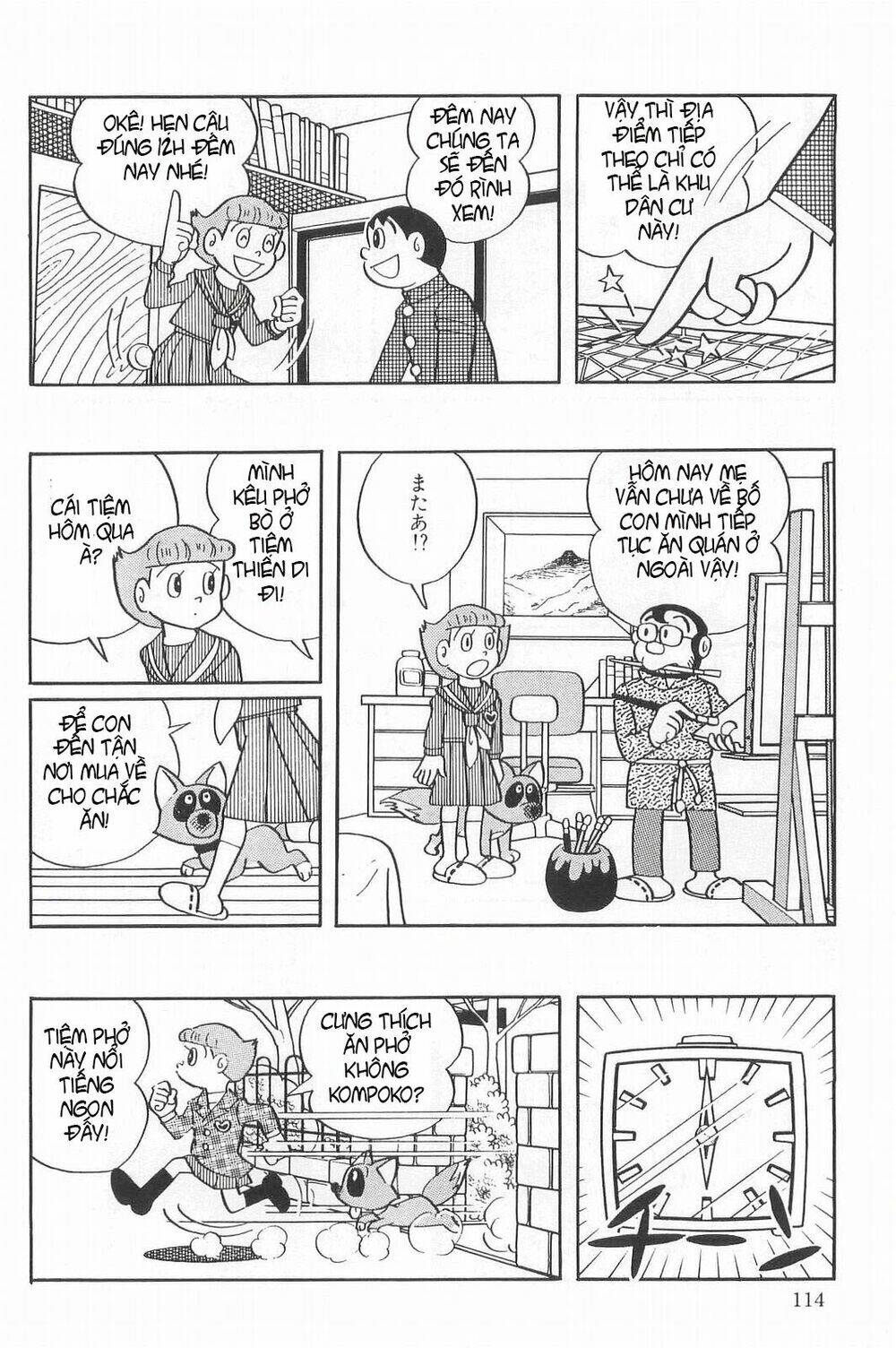 esper mami - siêu nhân mami chapter 20 14