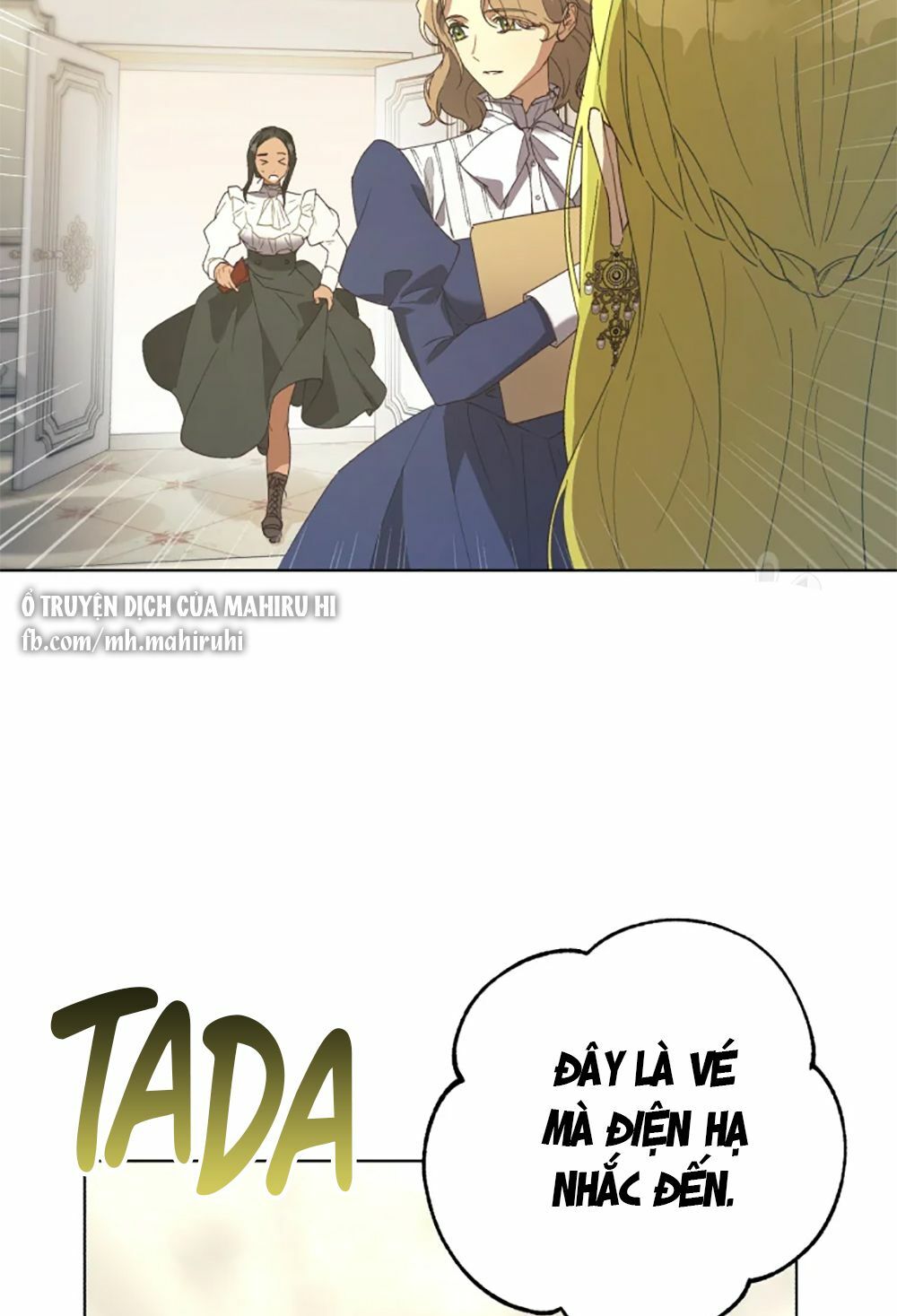 công chúa khắc dấu lên kẻ phản nghịch chapter 54 47