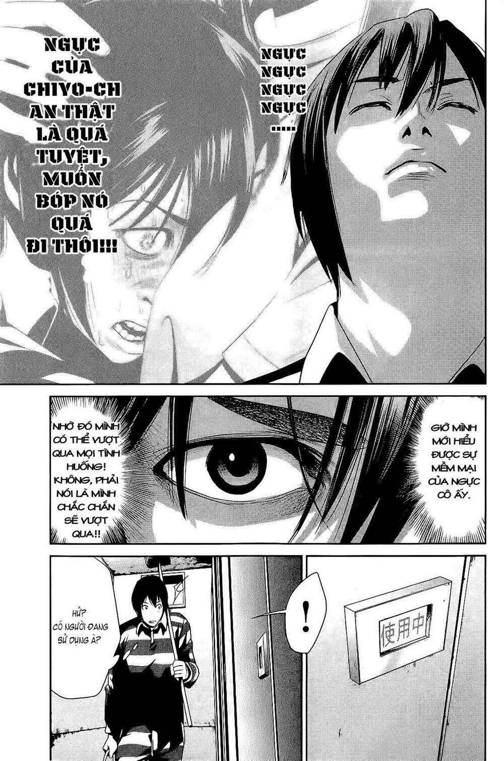 trường học ngục tù chapter 34 14