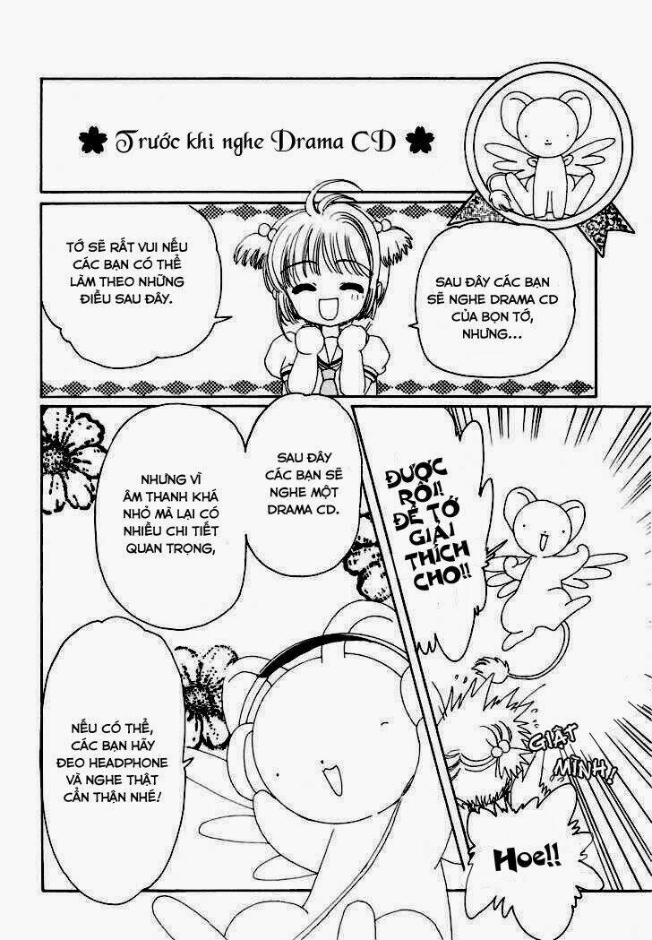 card captor sakura kodansha cd comic chapter 0 8