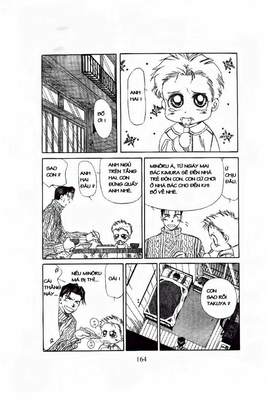 em bé và tôi chapter 48 7