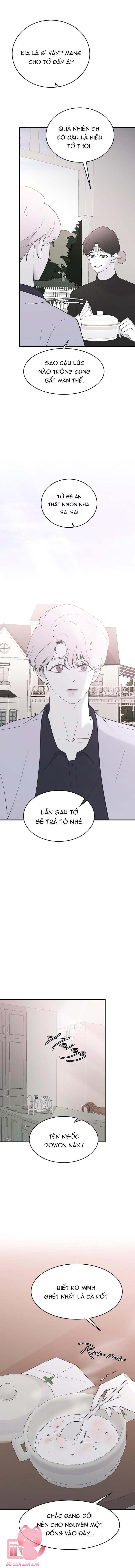 ba anh trai cực phẩm của tôi chapter 55 8