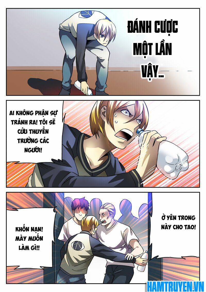 tử vong hồi chapter 79 8