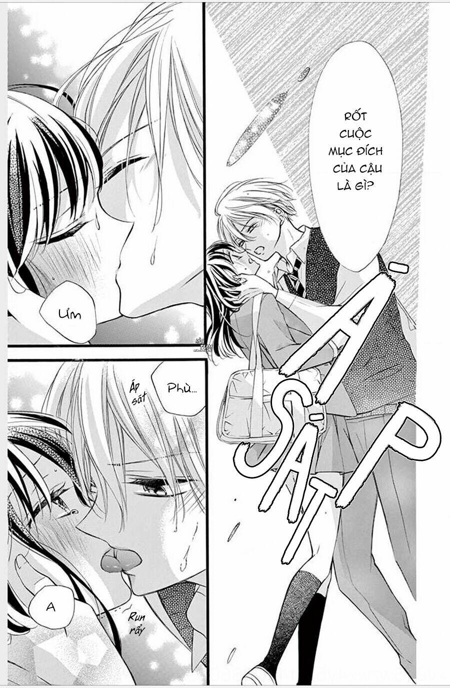 yokoshima na hanabira chapter 3 11