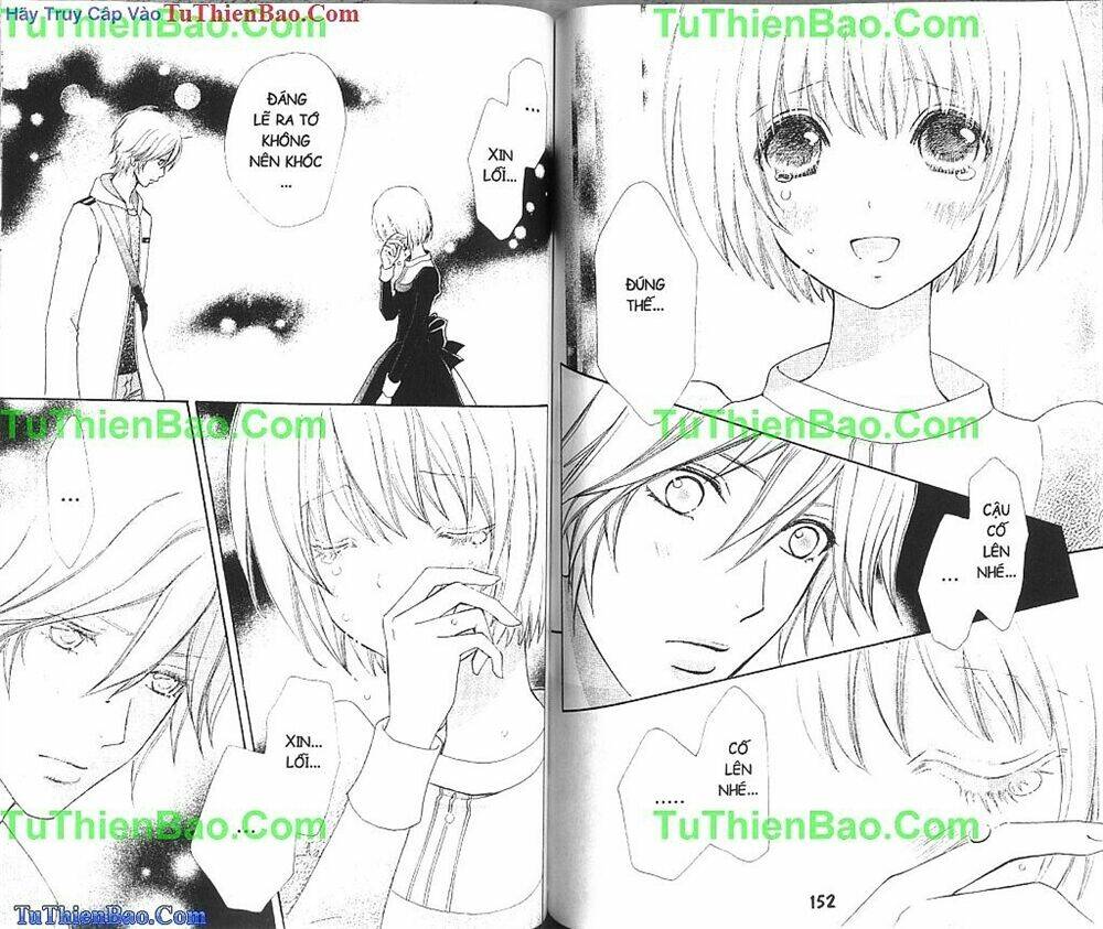 chàng quản gia của bé mei chapter 20 78