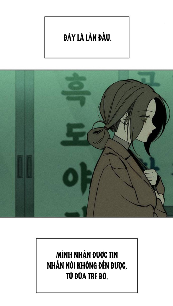 [18+] Nước Mắt Trên Đóa Hoa Tàn chapter 26.2 56