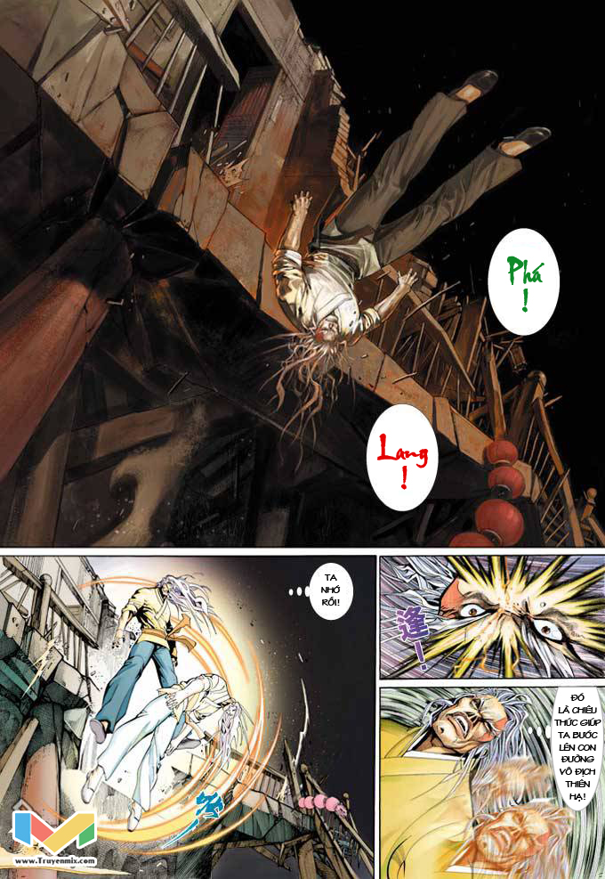 phong vân chapter 366 17