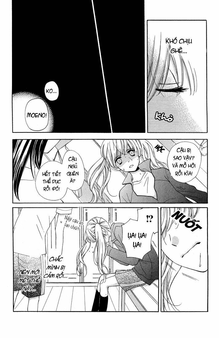 lớp học rùng rợn chapter 30 10