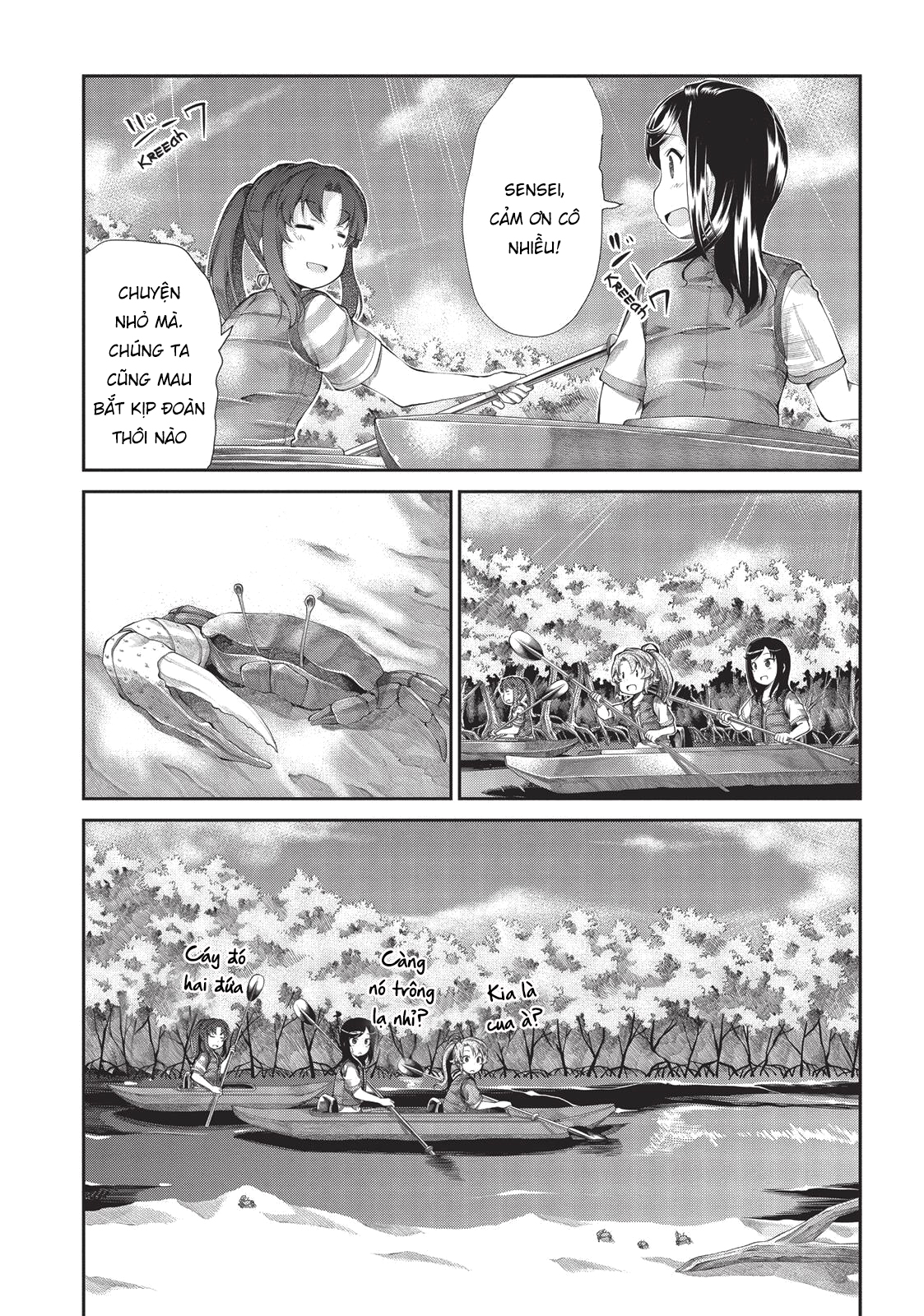 non non biyori chapter 50 10