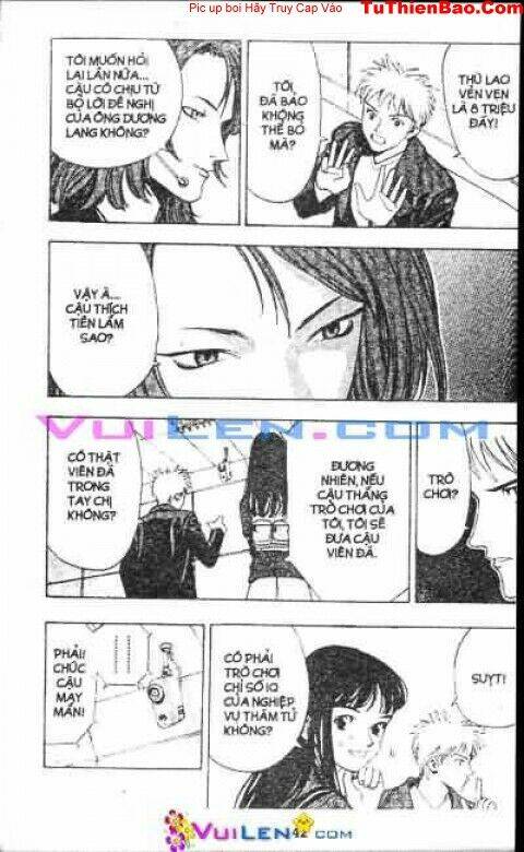 cô bé thám tử chapter 4 142