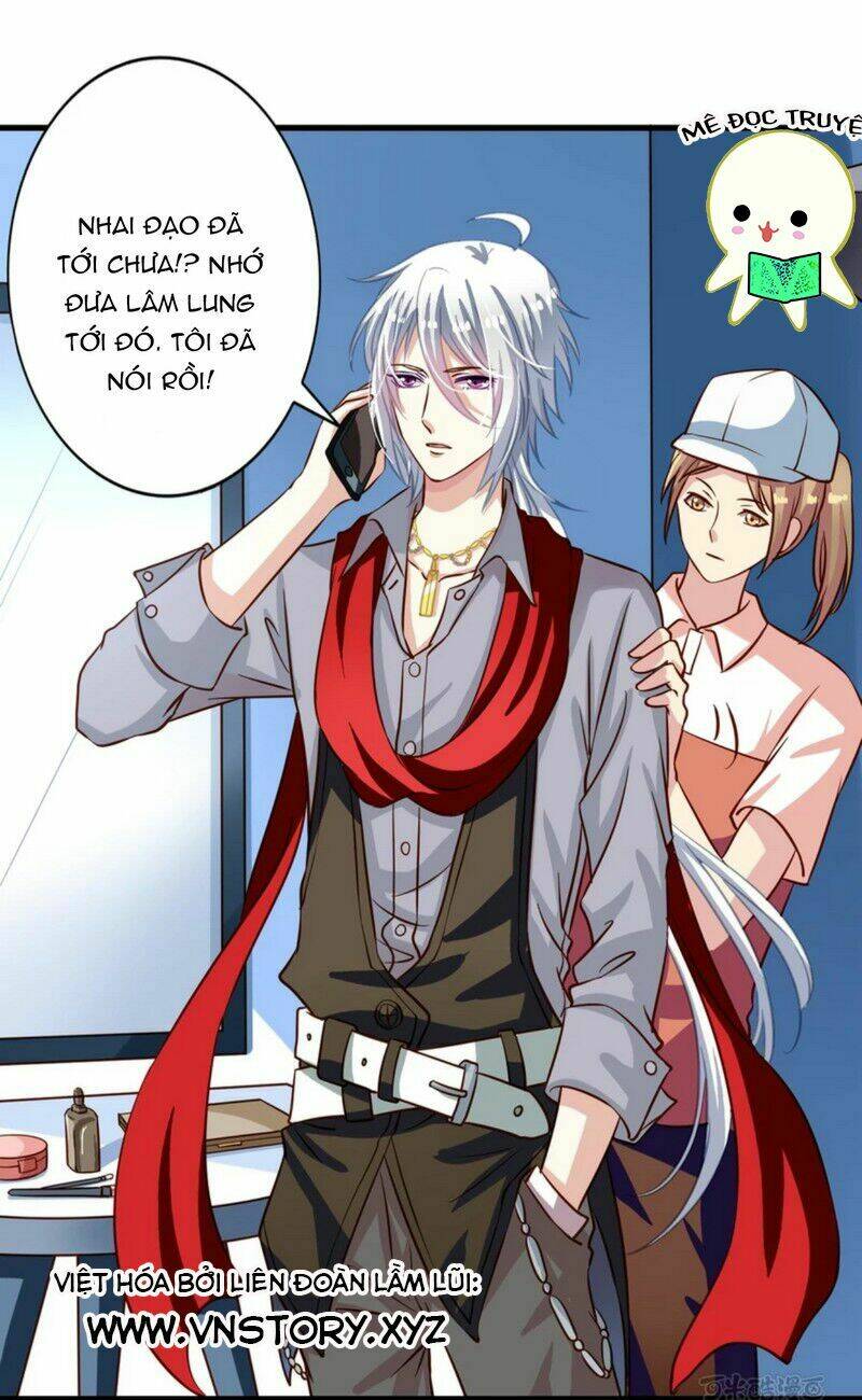 ông chủ của tôi là yêu quái chapter 14 7