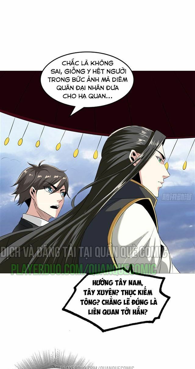 nhóm giao lưu của địa phủ chapter 100 8