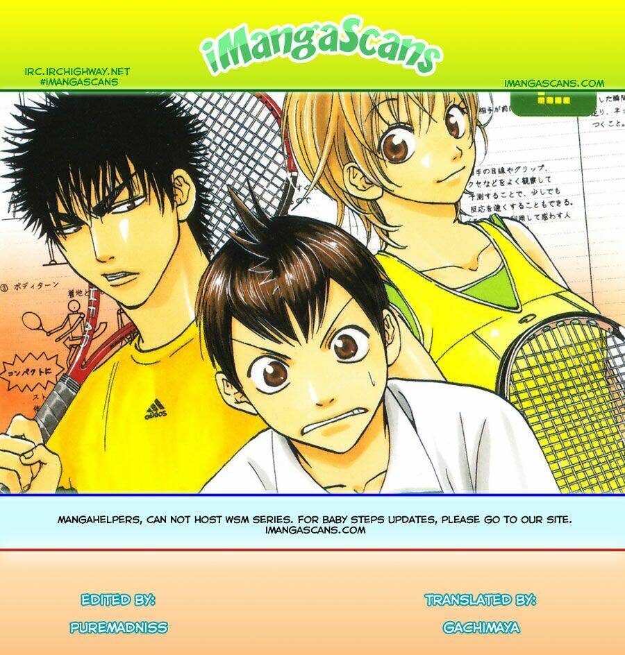 baby steps chapter 13 3