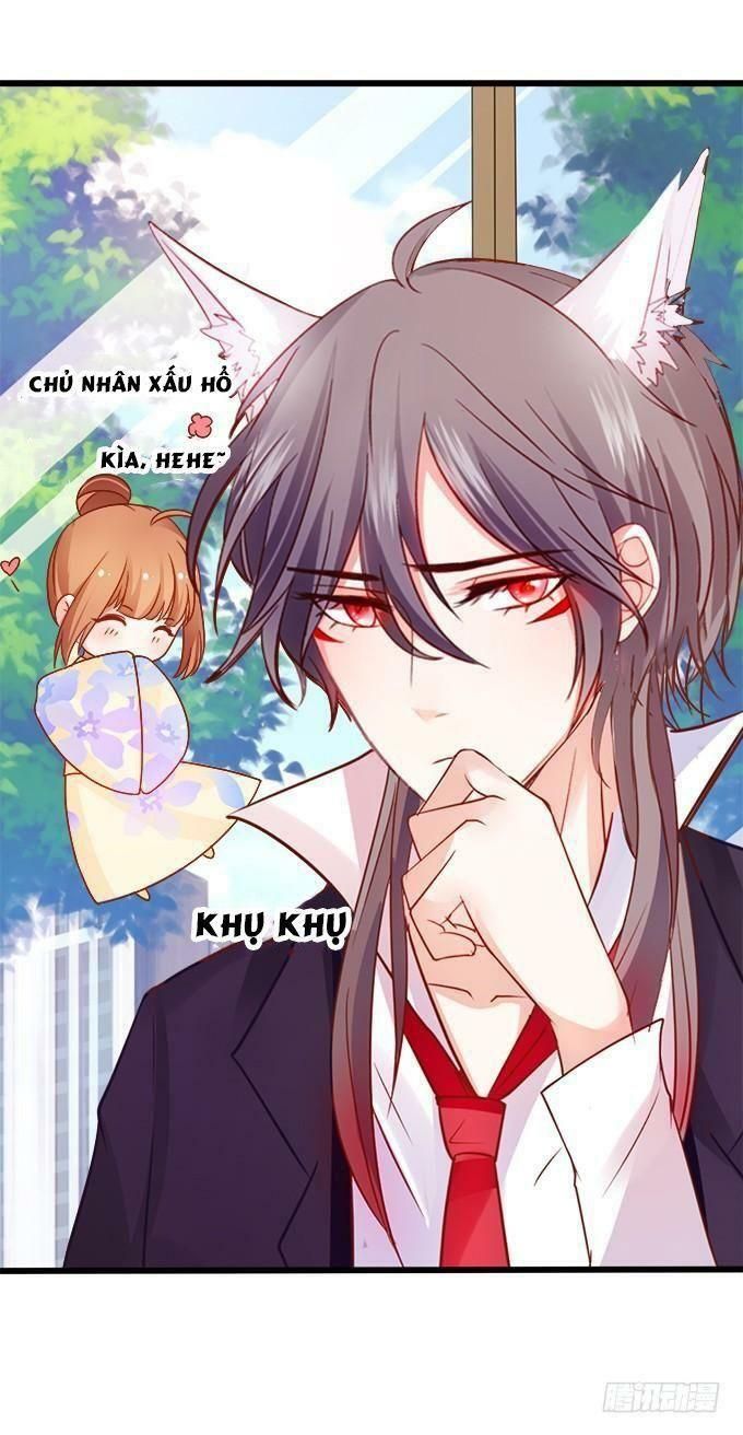 hồ tiên hung bạo chapter 11 34