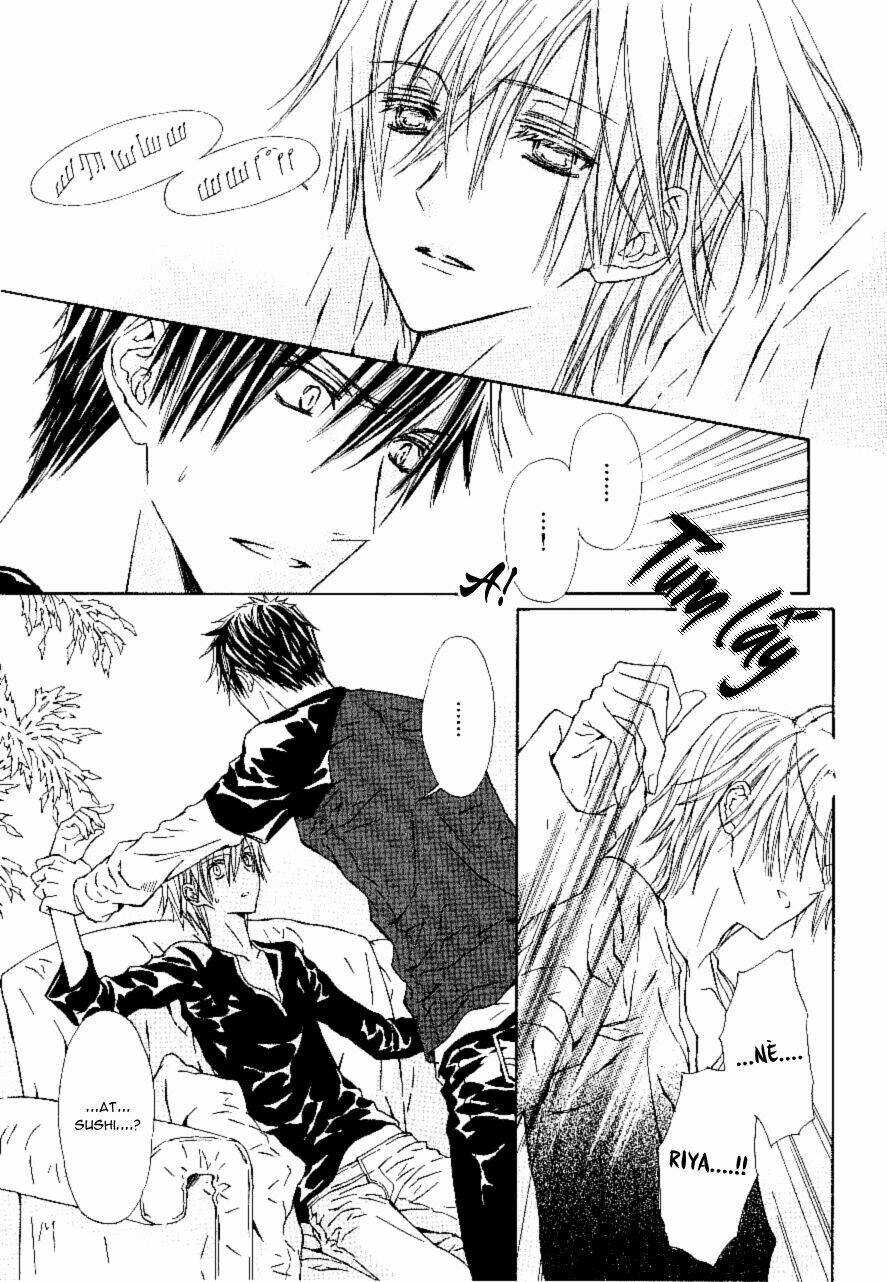 g-senjou no neko chapter 19 22