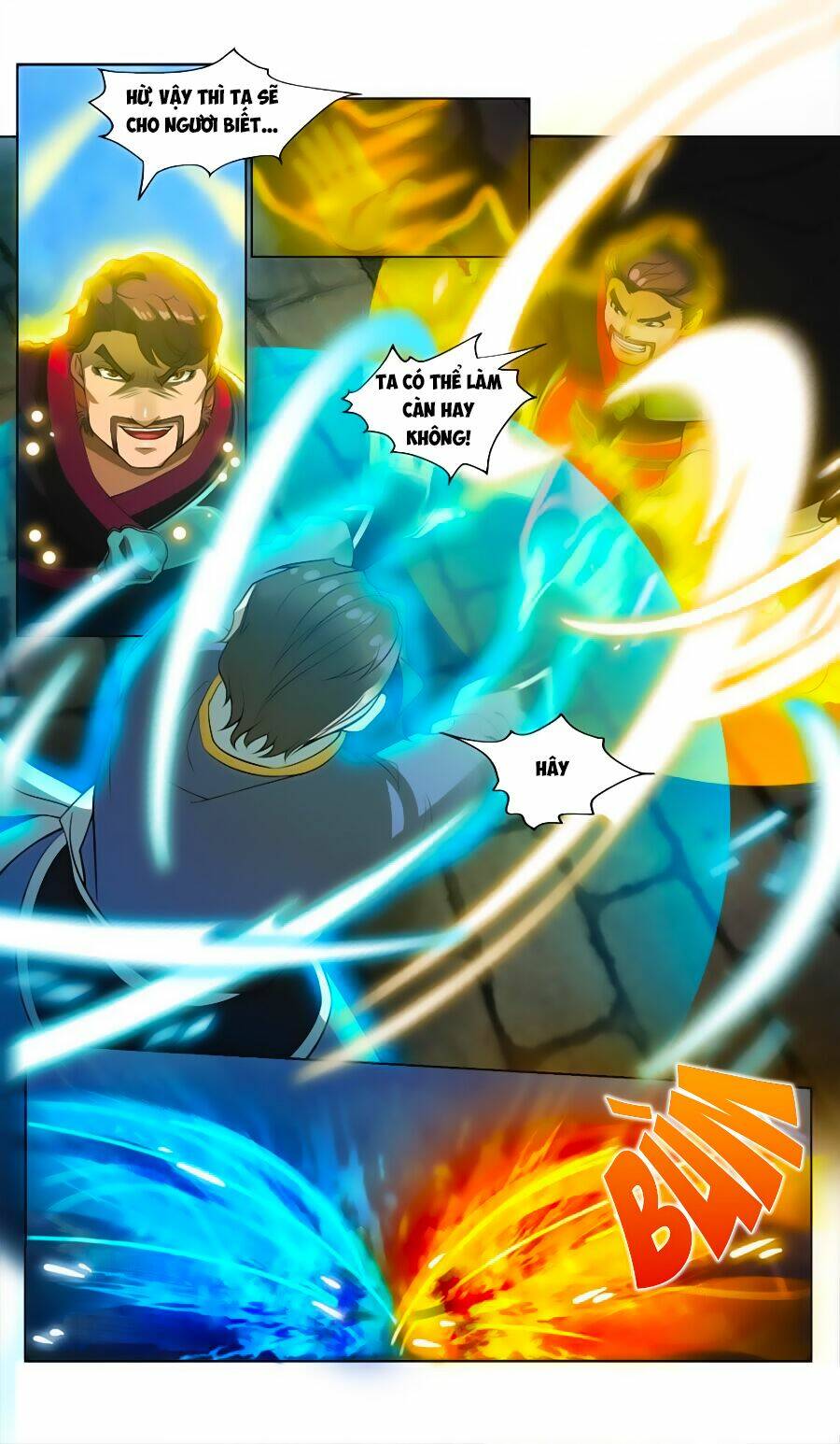 cửu tinh thiên thần quyết chapter 34 7