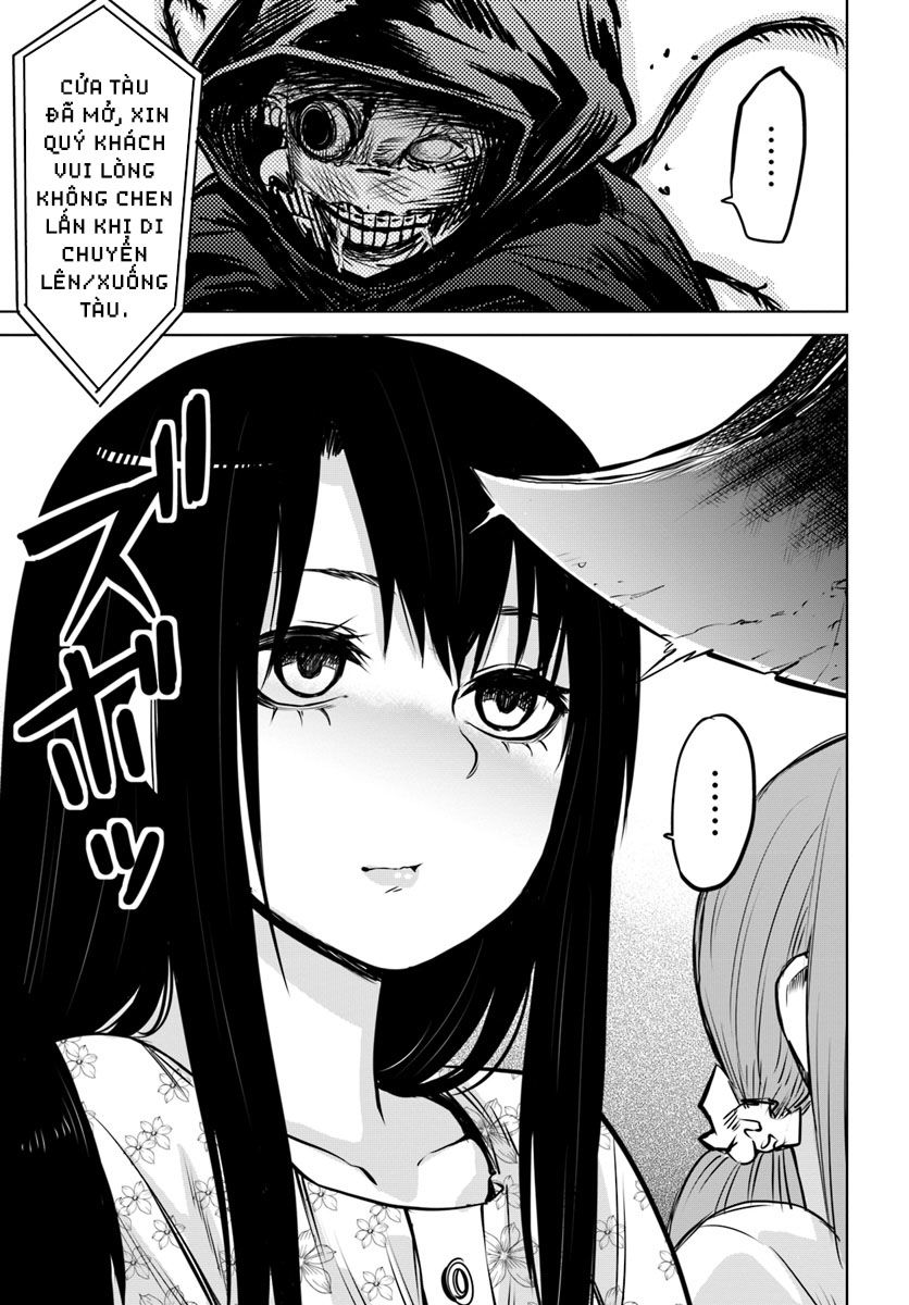 mieruko-chan chapter 21 19