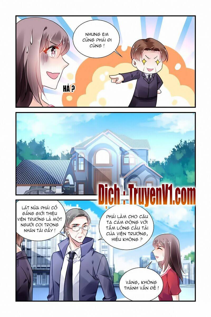 xin hãy làm em trở nên xinh đẹp chapter 41 5