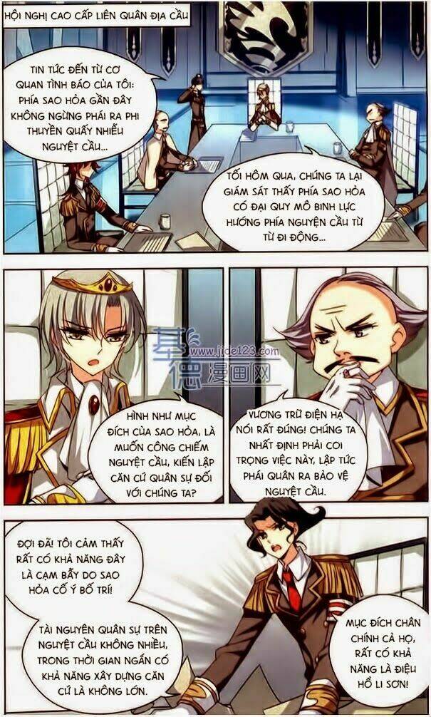 xuyên duyệt tây nguyên 3000 chapter 74 7