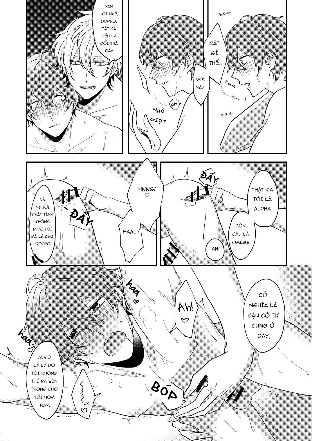 hypnosis mic - answer chapter 1 27