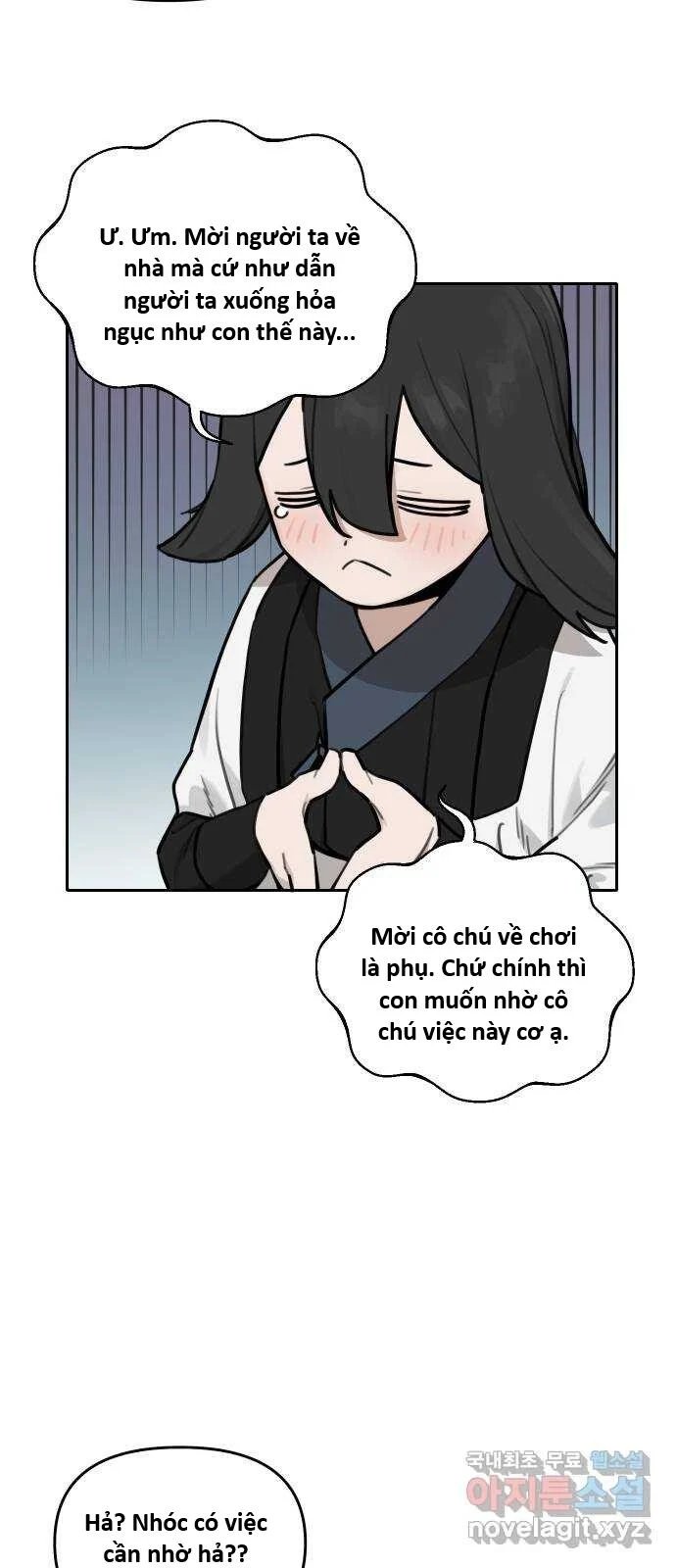 sự lụi tàn của usuzumi chapter 121 37