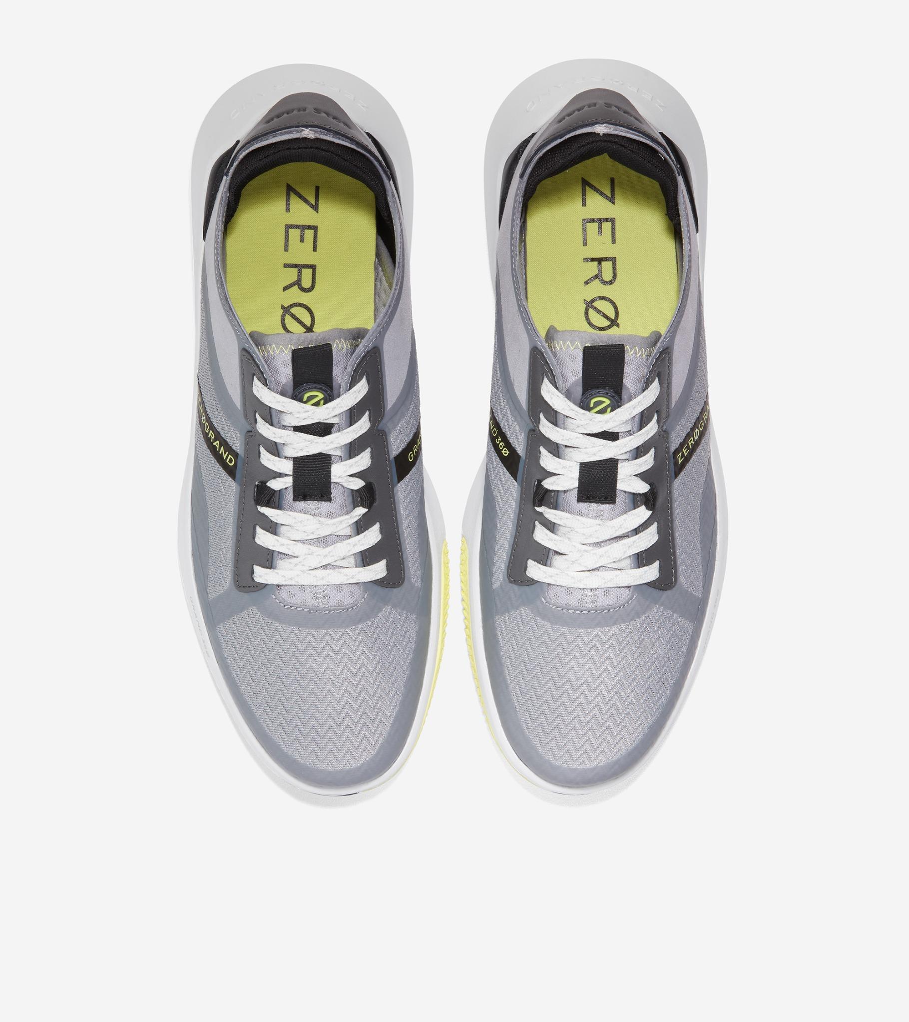 GIÀY SNEAKER COLE HAAN NAM ZERØGRAND WINNER TENNIS SNEAKER