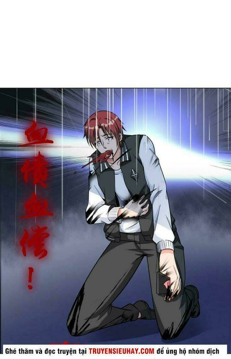 thần tiên dạy tôi giả x chapter 8 36