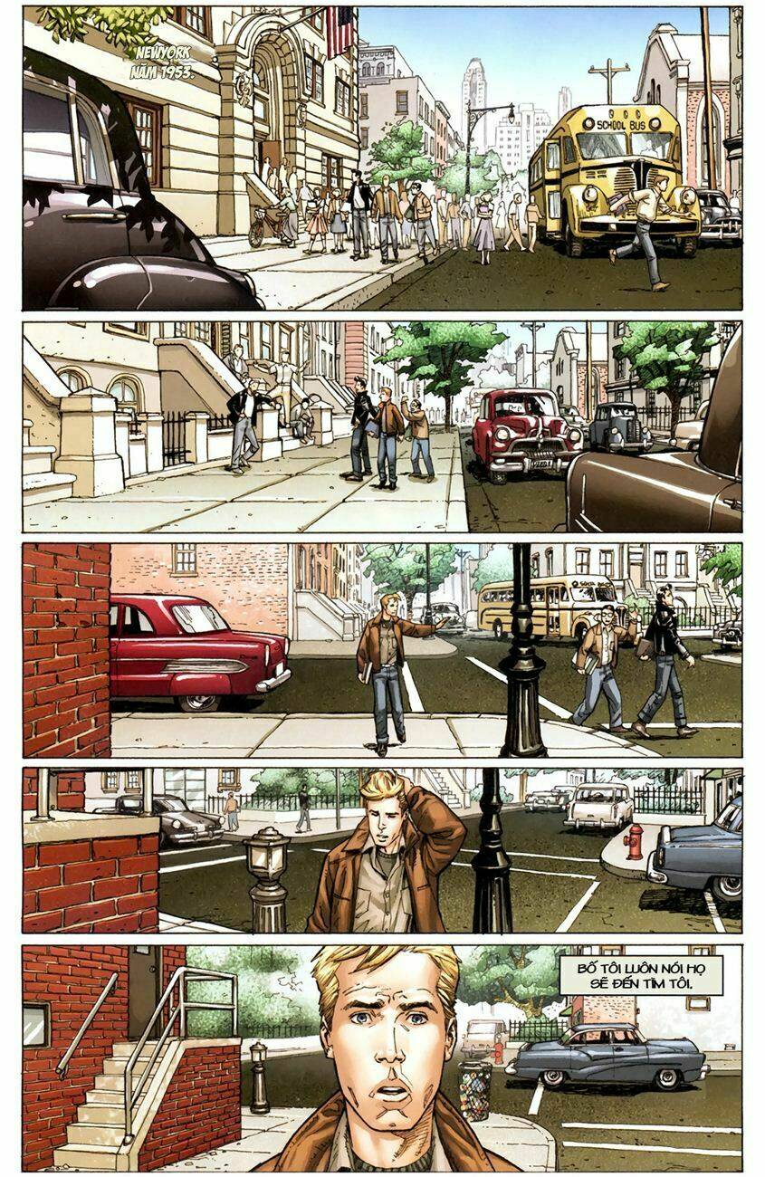 s.h.i.e.l.d chapter 1 5