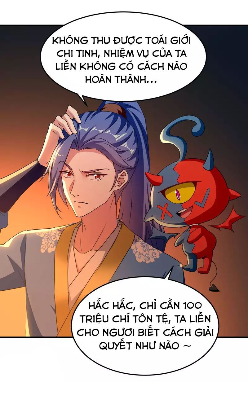 tối cường thăng cấp chapter 283 25