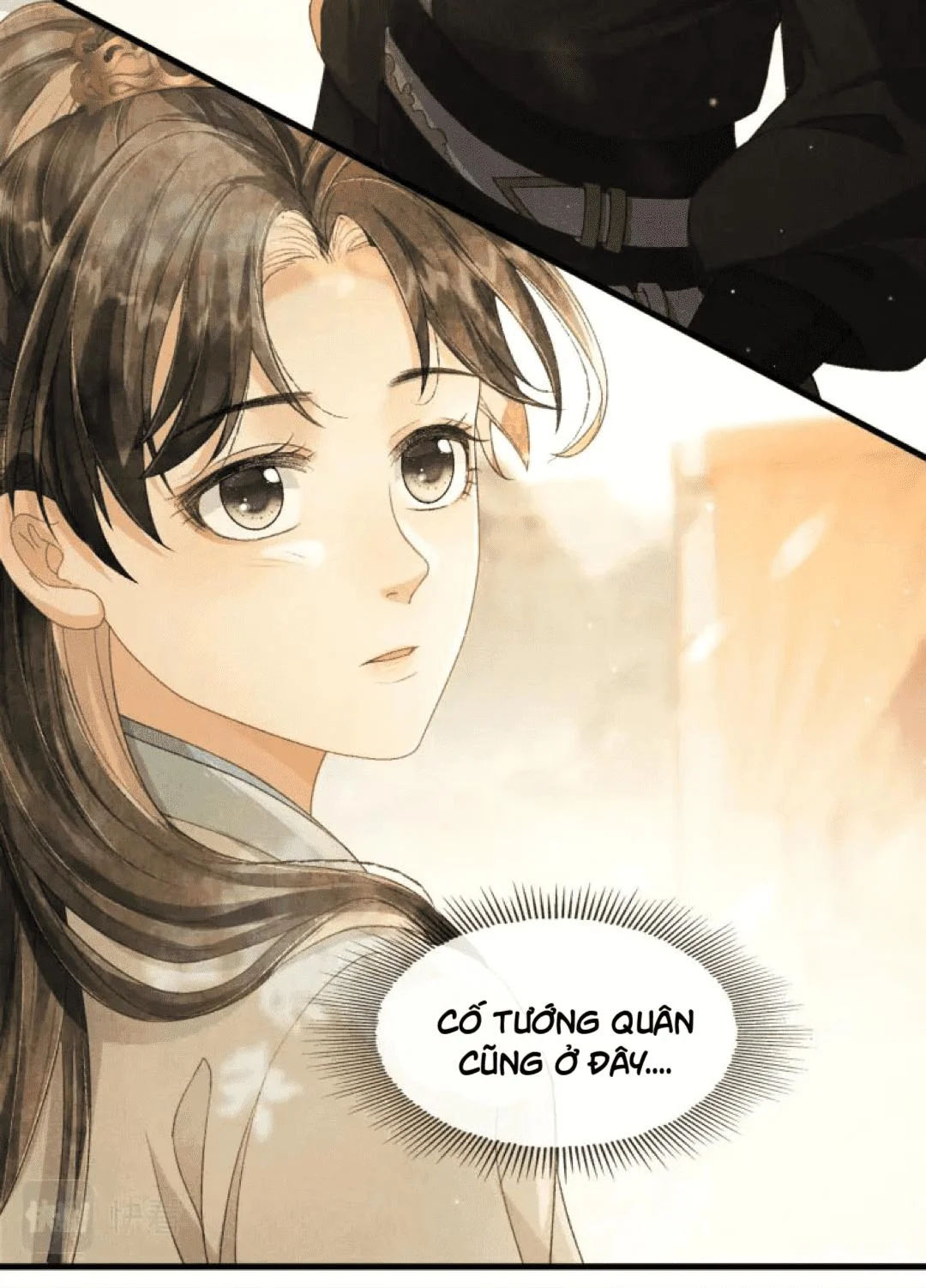 tướng quân luôn tự coi mình thành thế thân chapter 5 13