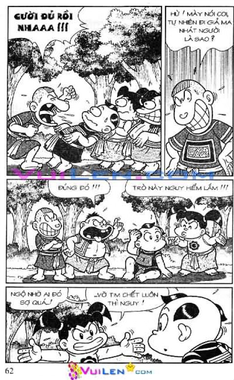 thần đồng đất việt chapter 134 59