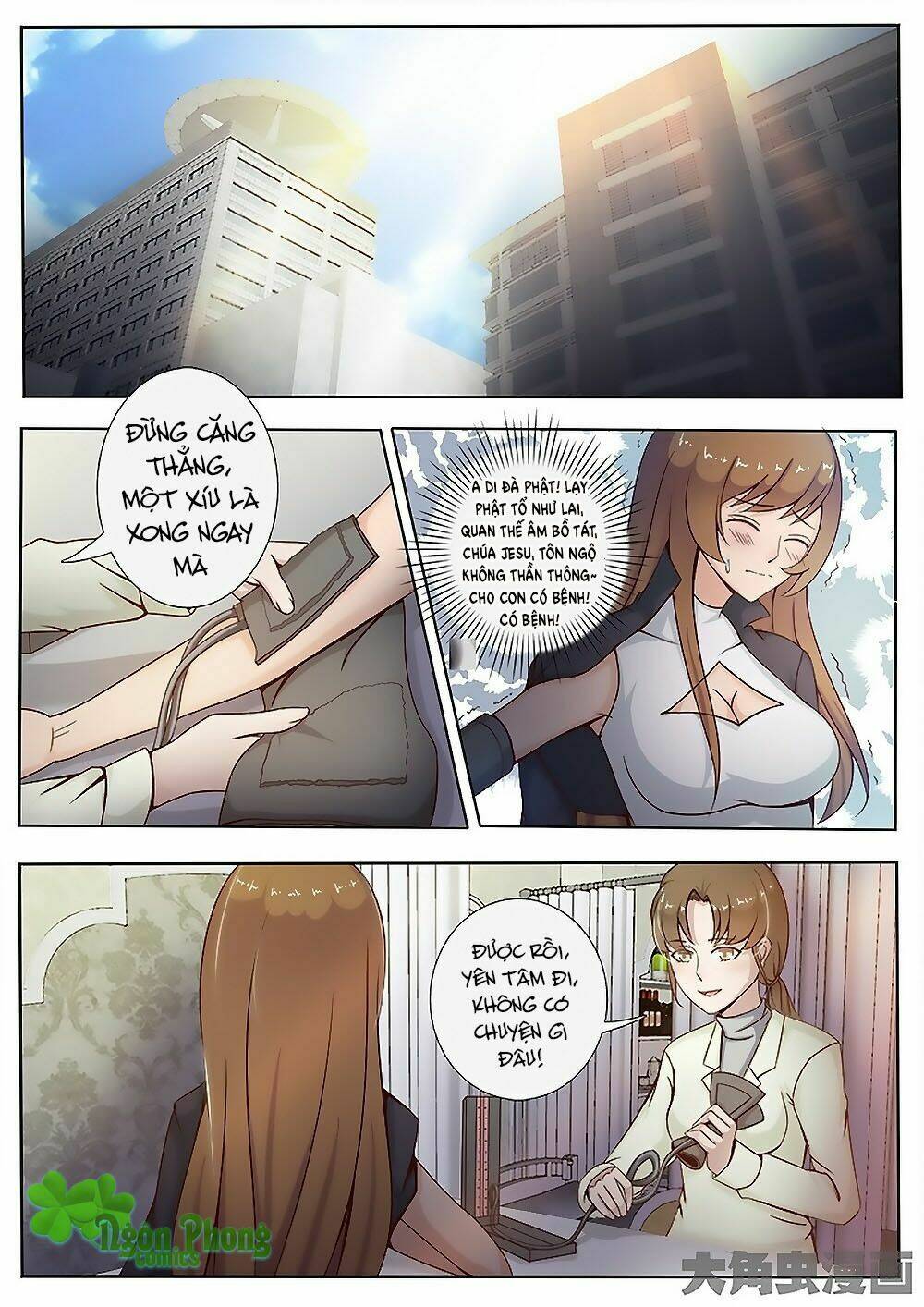 yêu phải bạn trai thế thân chapter 4 9