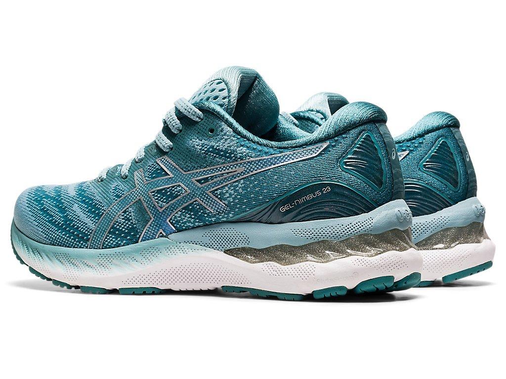 Giày chạy bộ nữ asics GEL-NIMBUS 23 1012A885.400