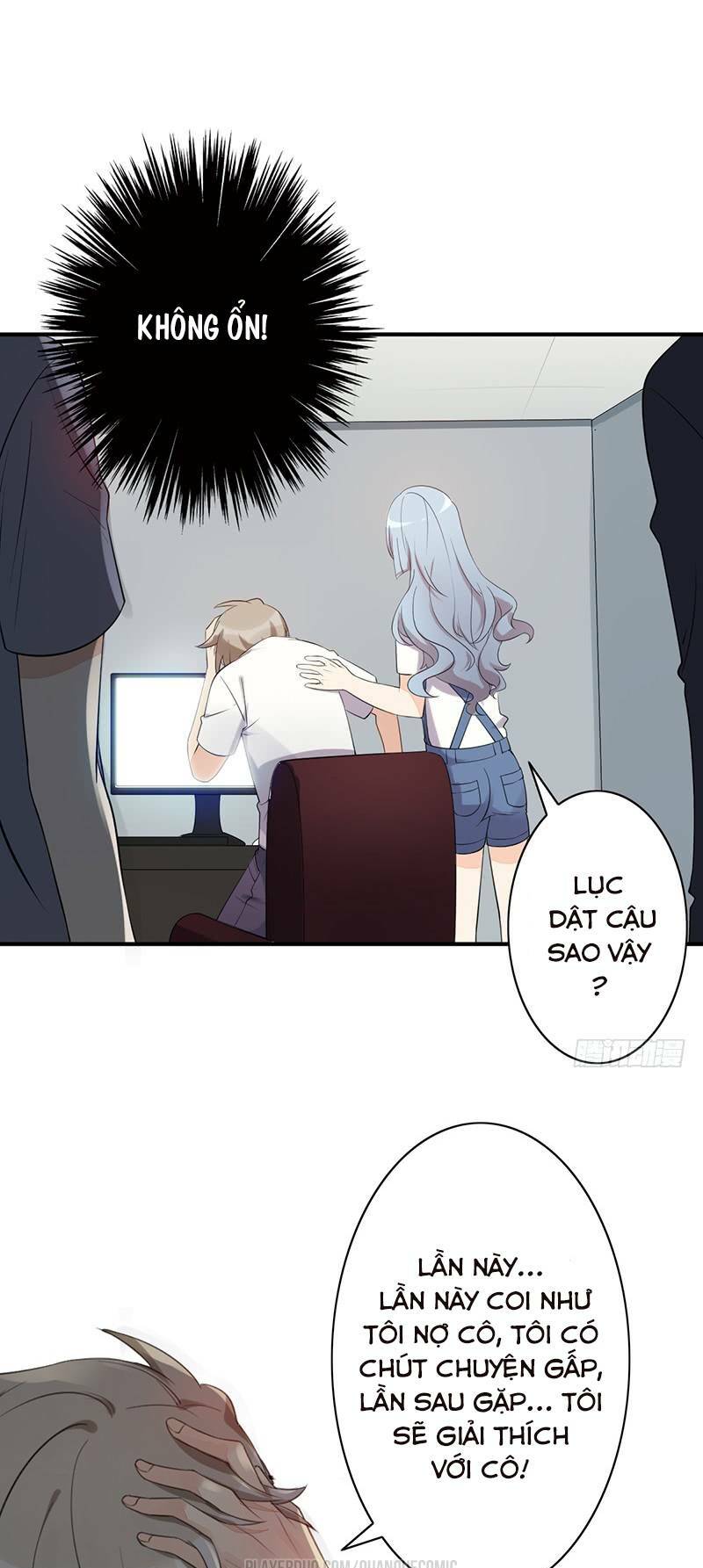 dã âu lão tổ chapter 7 9