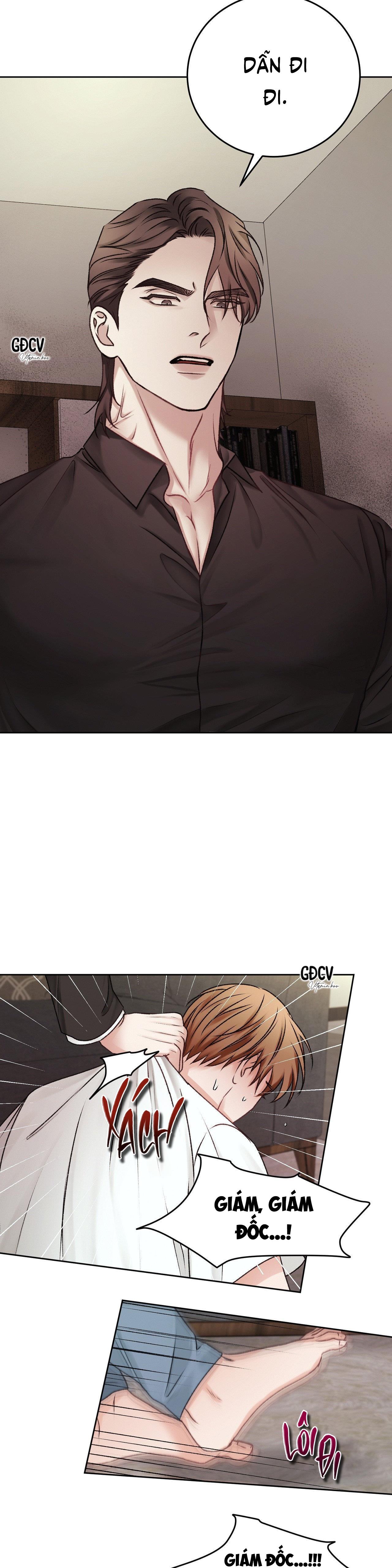 con nuôi bất đắc dĩ chapter 29 18