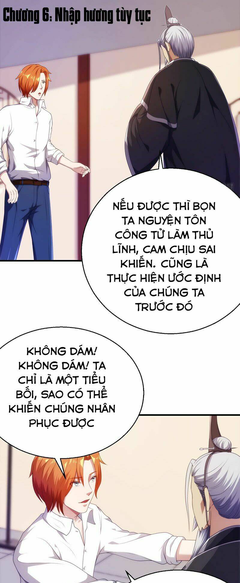 thiên hạ kiếp chapter 6 2