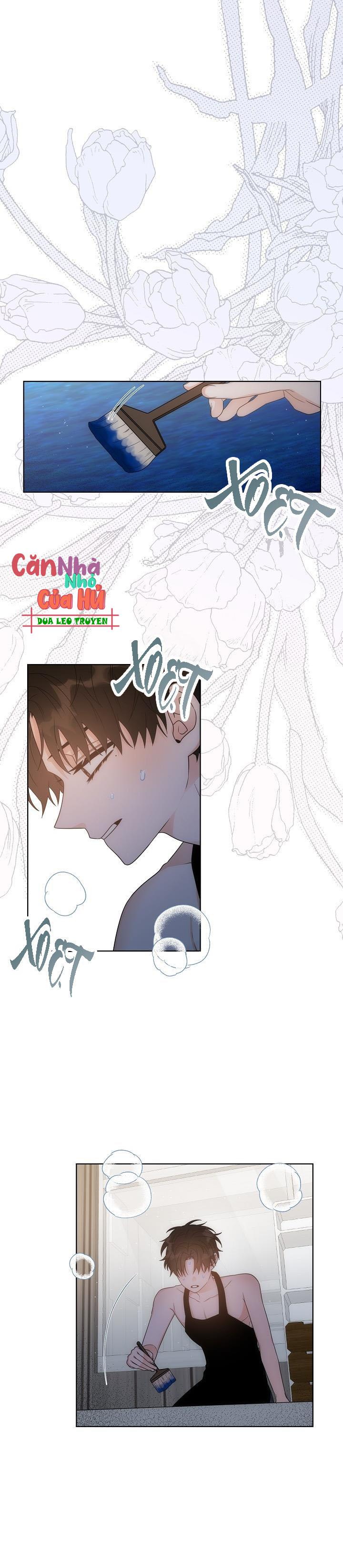 chuyện tình lãng mạn tại manhattan chapter 35 1