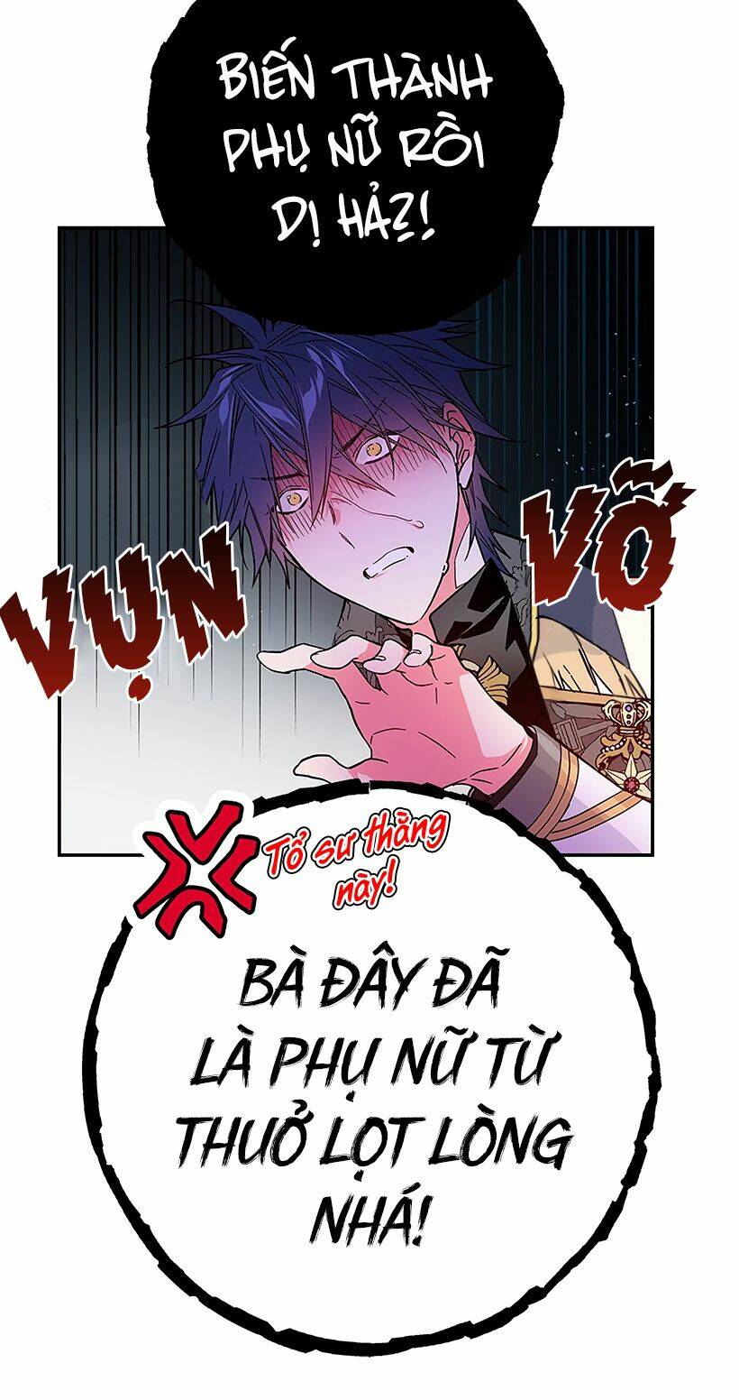 hung mãnh tiểu thư chapter 49 6