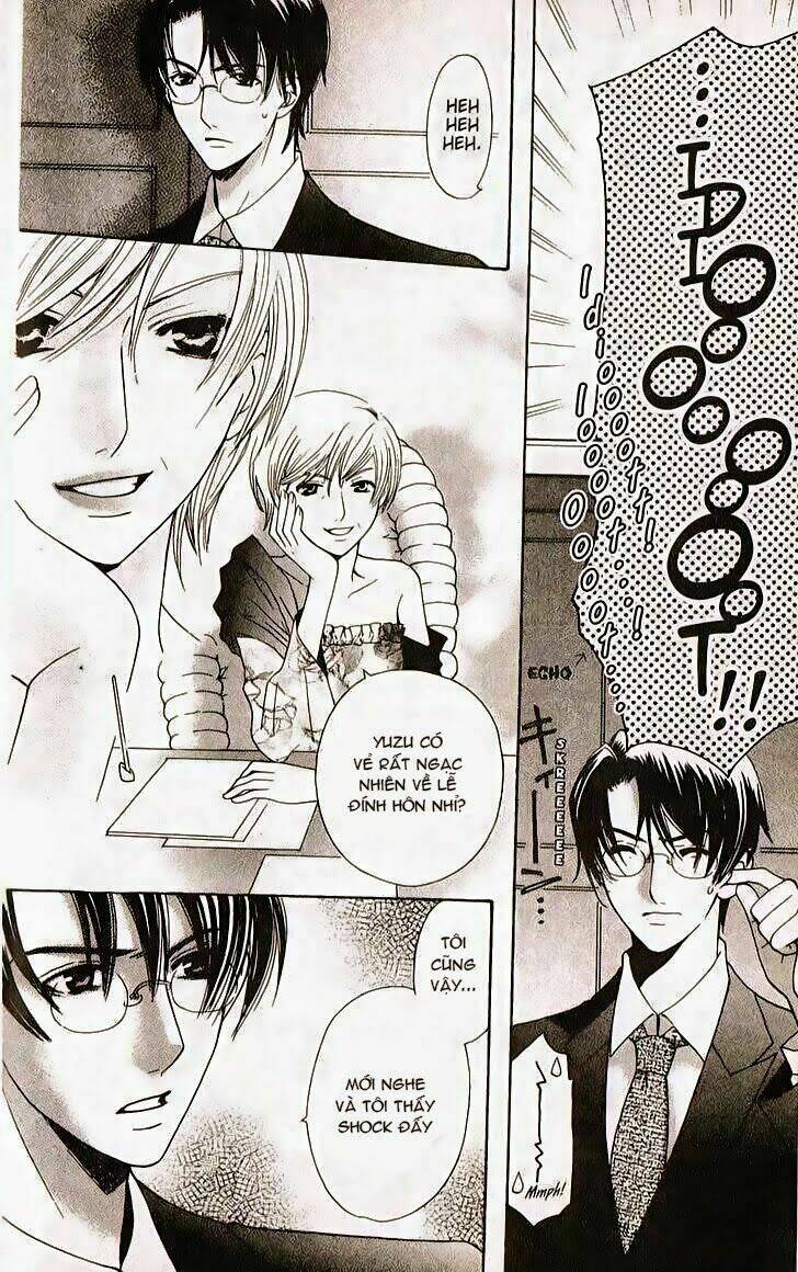 vị nữ thần cuối cùng - ultimate venus chapter 12 6