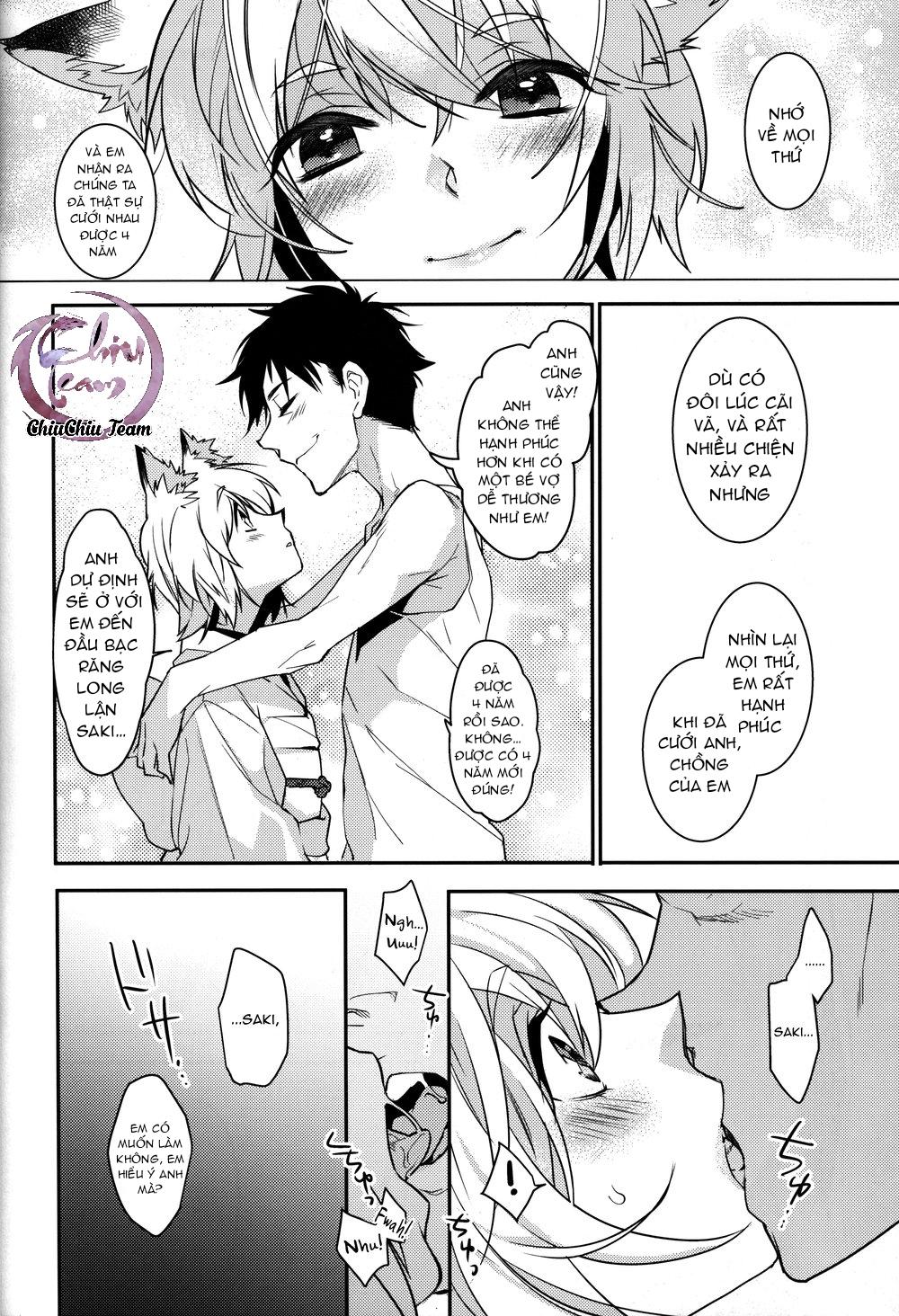 giang sơn tuyệt mỹ không bằng nàng chapter 23 24