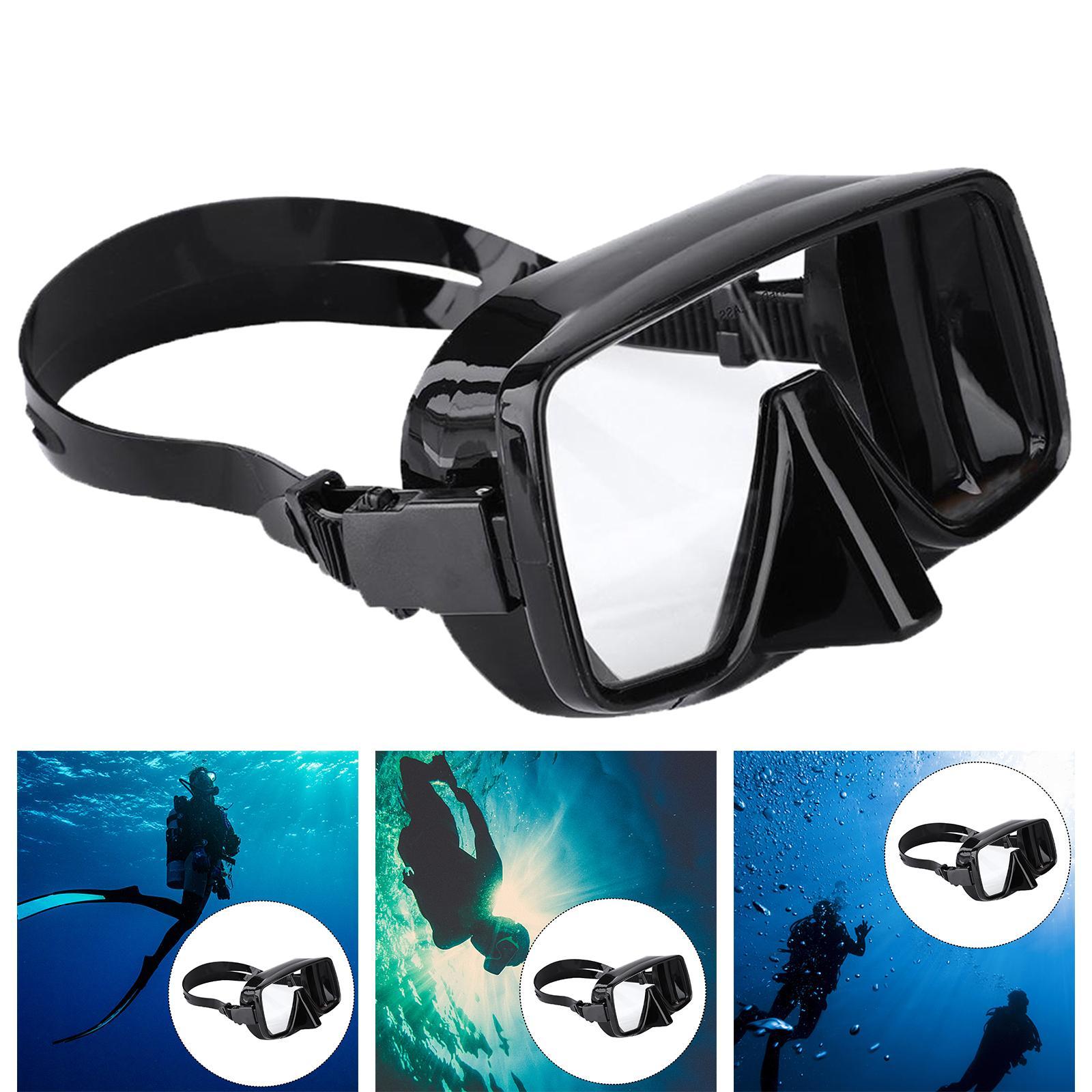 Snorkel Diving   Underwater Scuba Swimming Glasses Goggles