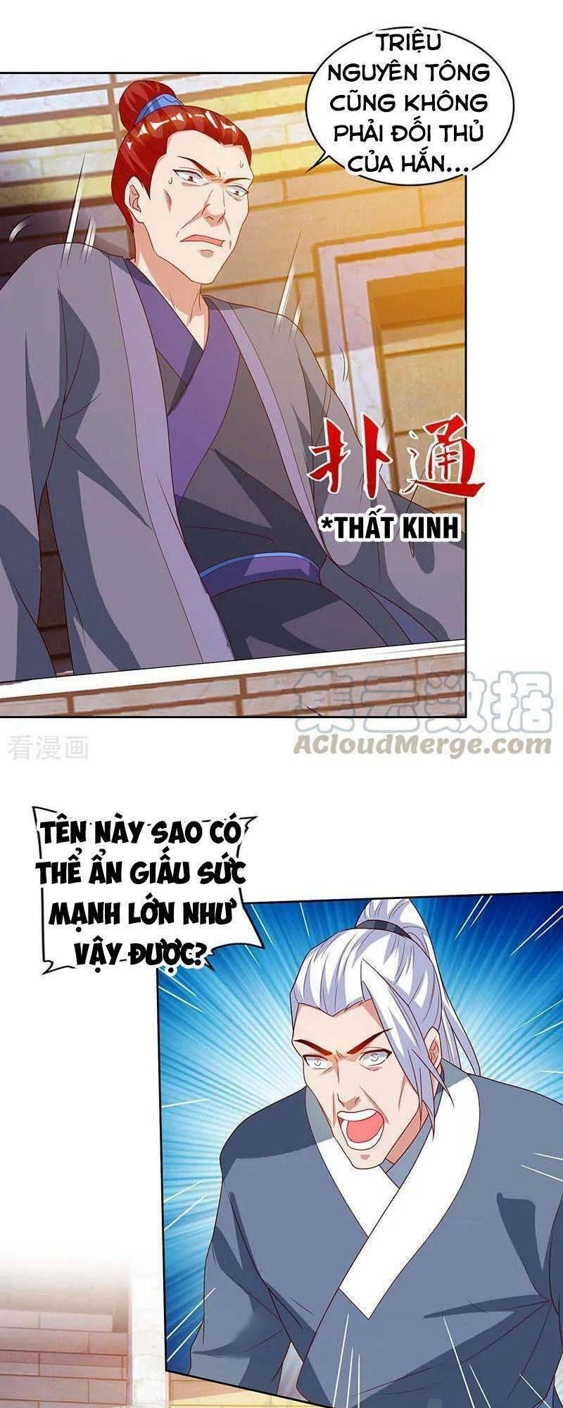 tối cường thăng cấp chapter 94 1