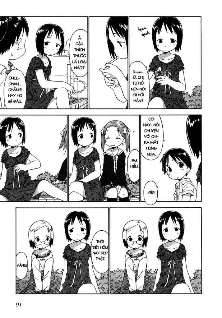 ichigo mashimaro chapter 36 13