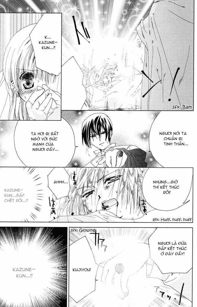 chiếc nhẫn của tiểu thần chapter 32 19