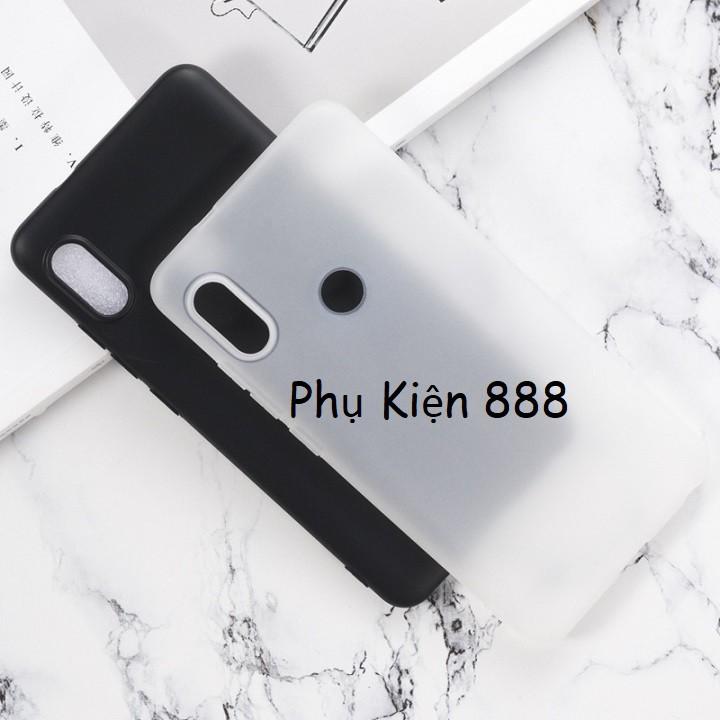 Ốp lưng Xiaomi Redmi Note 5 Pro silicone dẻo