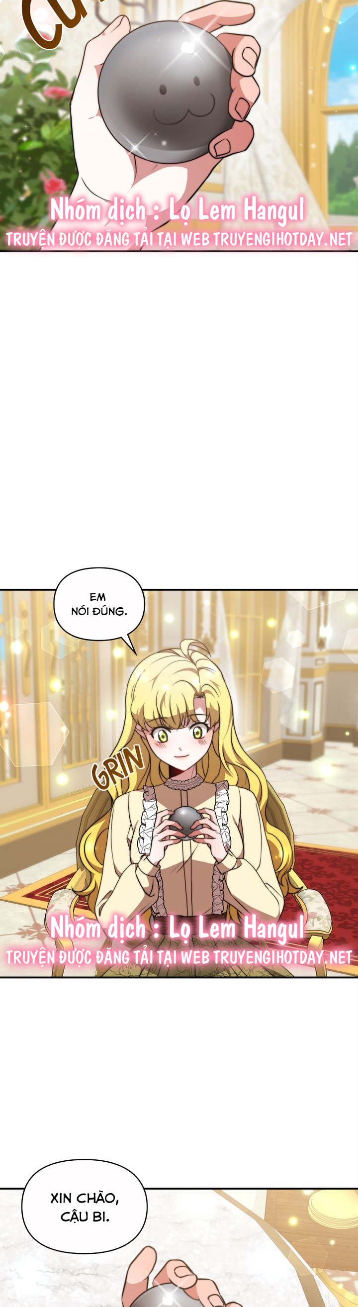 công nương eluana vita chapter 58 8