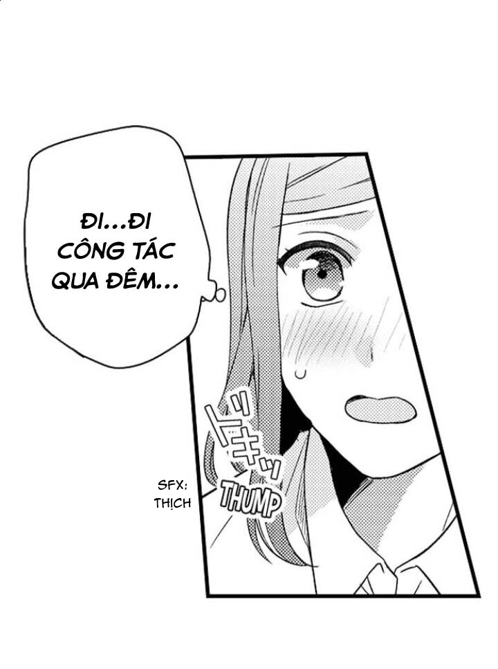 sự ham muốn đến phát điên chapter 6.2 13