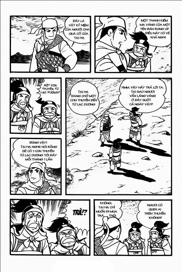 tam quốc chí chapter 1 10