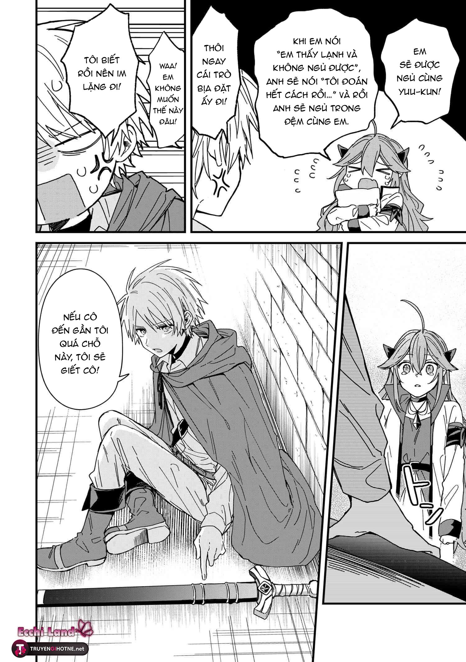 tình yêu đích thực của quỷ vương chapter 6.2 3